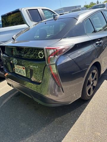 2017 Toyota Prius Two