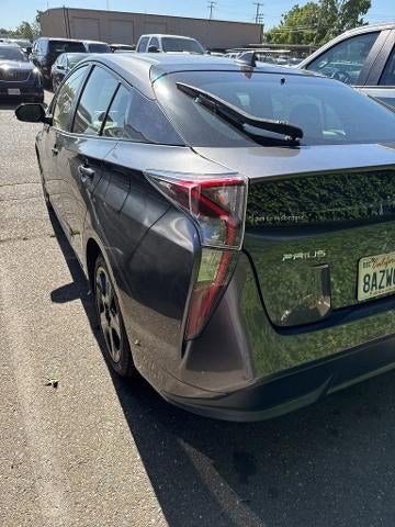 2017 Toyota Prius Two