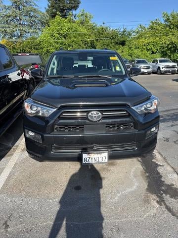2022 Toyota 4Runner TRD Sport