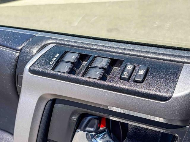 2022 Toyota 4Runner TRD Sport