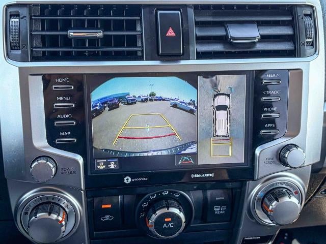 2022 Toyota 4Runner TRD Sport