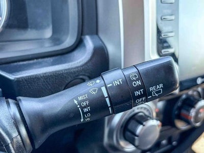 2022 Toyota 4Runner TRD Sport
