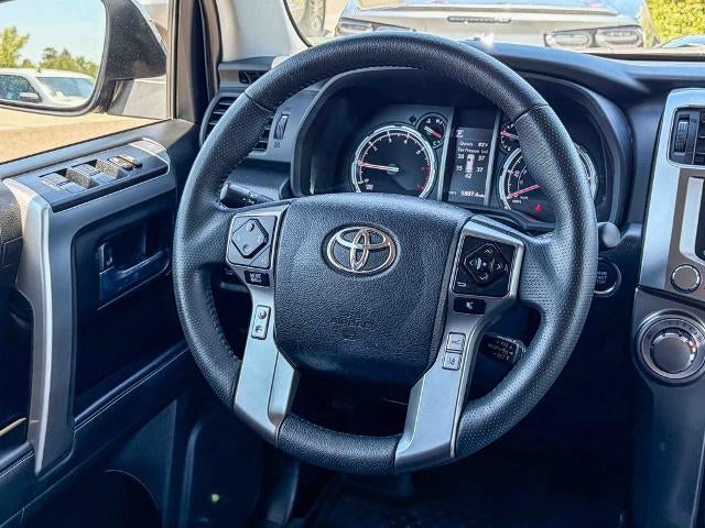 2022 Toyota 4Runner TRD Sport