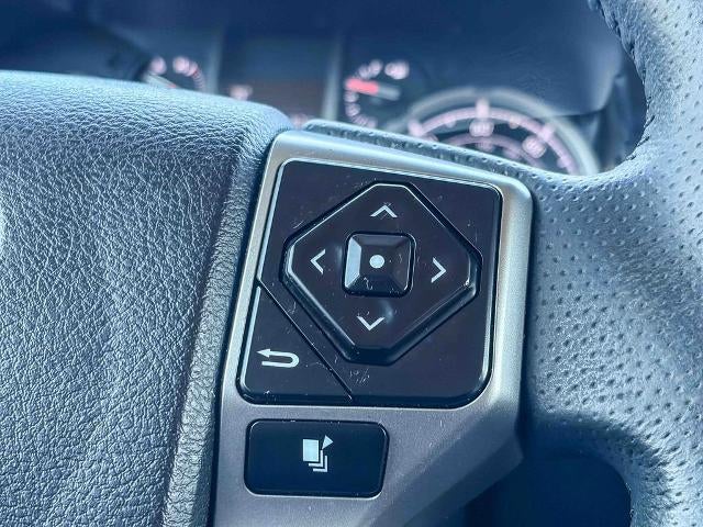 2022 Toyota 4Runner TRD Sport