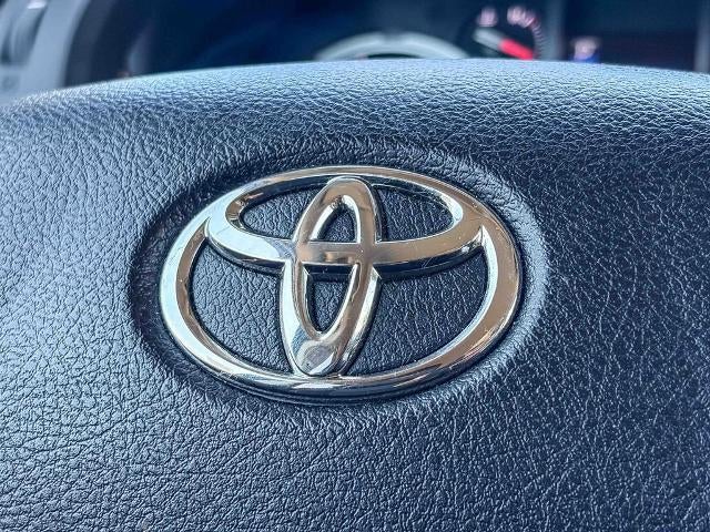 2022 Toyota 4Runner TRD Sport