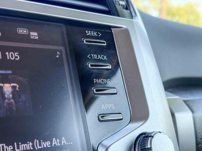 2022 Toyota 4Runner TRD Sport