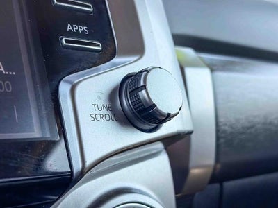 2022 Toyota 4Runner TRD Sport