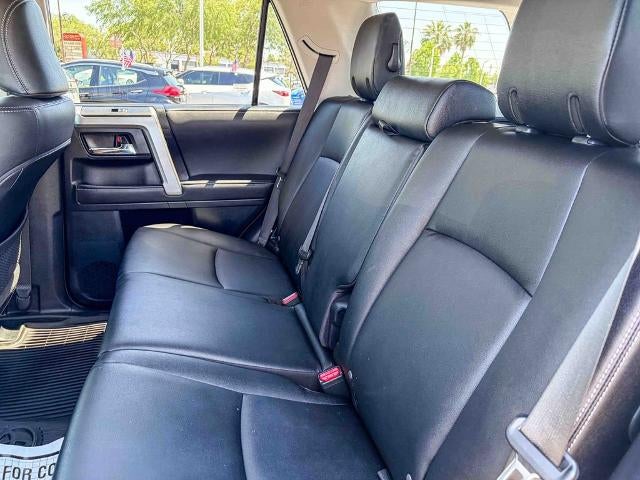 2022 Toyota 4Runner TRD Sport
