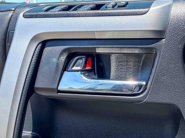 2022 Toyota 4Runner TRD Sport