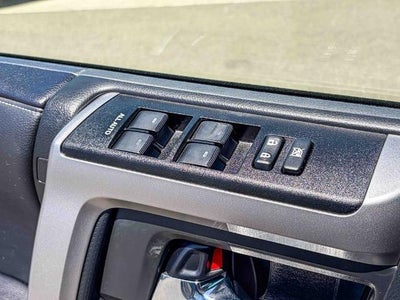 2022 Toyota 4Runner TRD Sport
