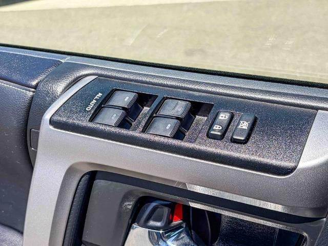 2022 Toyota 4Runner TRD Sport