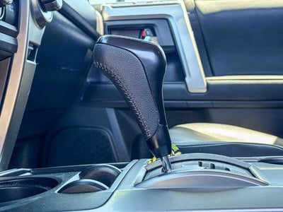 2022 Toyota 4Runner TRD Sport