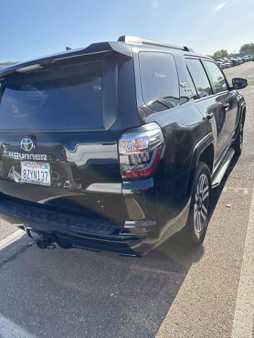 2022 Toyota 4Runner TRD Sport