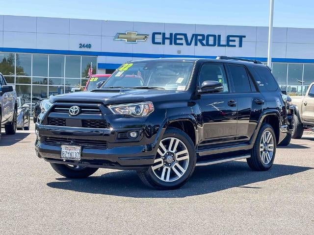 2022 Toyota 4Runner TRD Sport