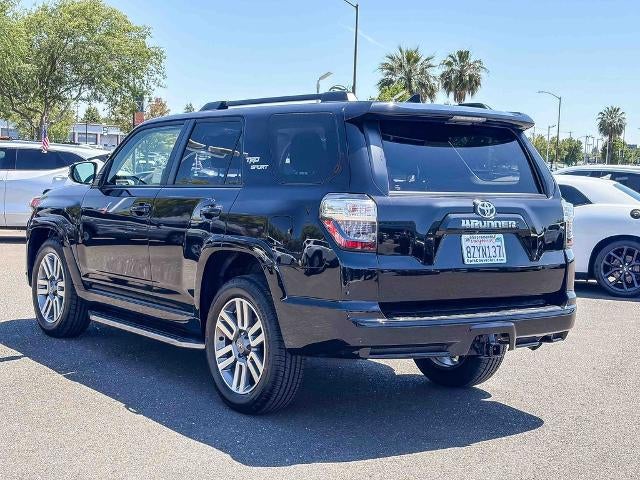2022 Toyota 4Runner TRD Sport