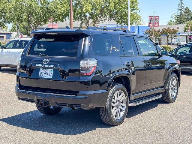 2022 Toyota 4Runner TRD Sport