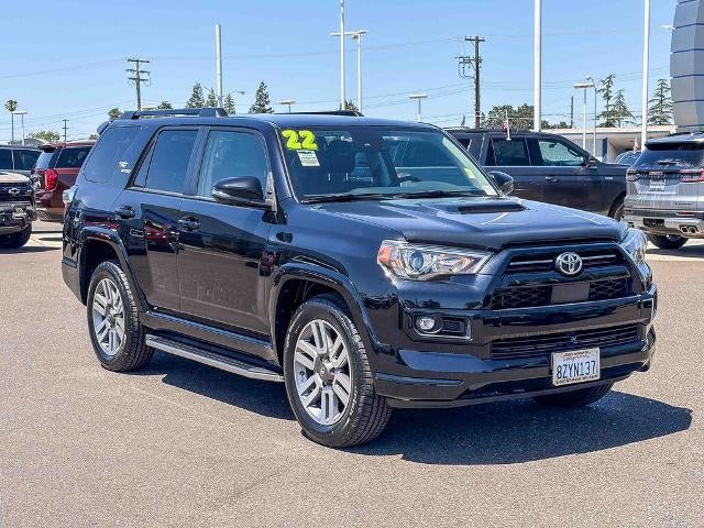 2022 Toyota 4Runner TRD Sport