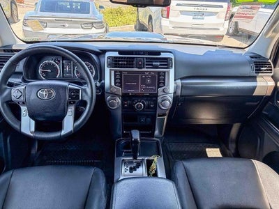 2022 Toyota 4Runner TRD Sport