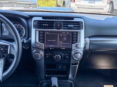 2022 Toyota 4Runner TRD Sport