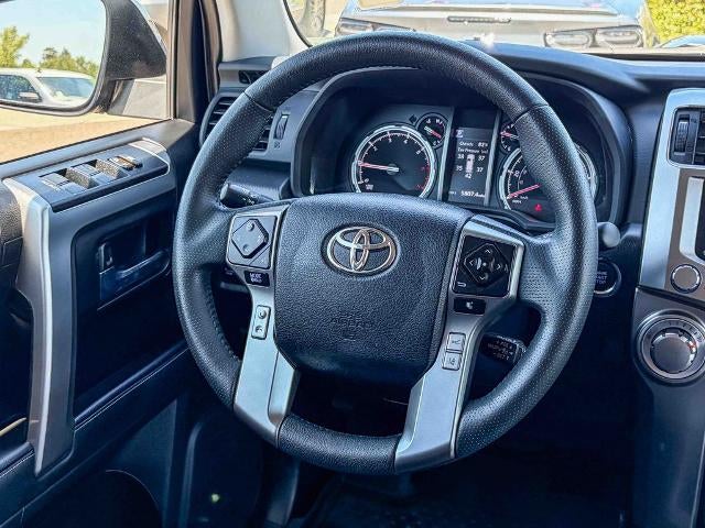 2022 Toyota 4Runner TRD Sport