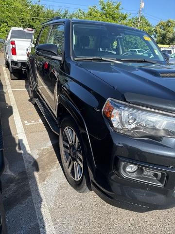 2022 Toyota 4Runner TRD Sport