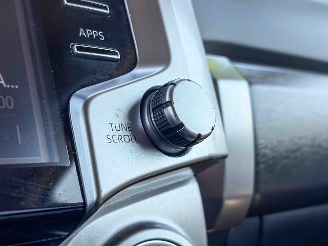 2022 Toyota 4Runner TRD Sport