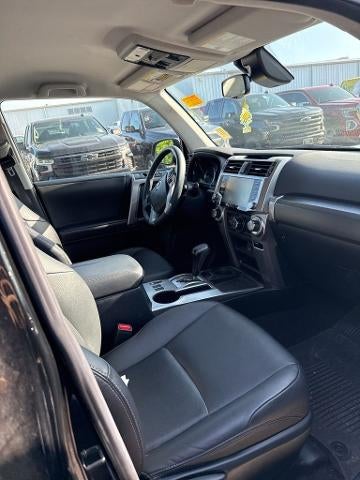 2022 Toyota 4Runner TRD Sport