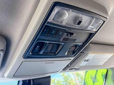 2022 Toyota 4Runner TRD Sport