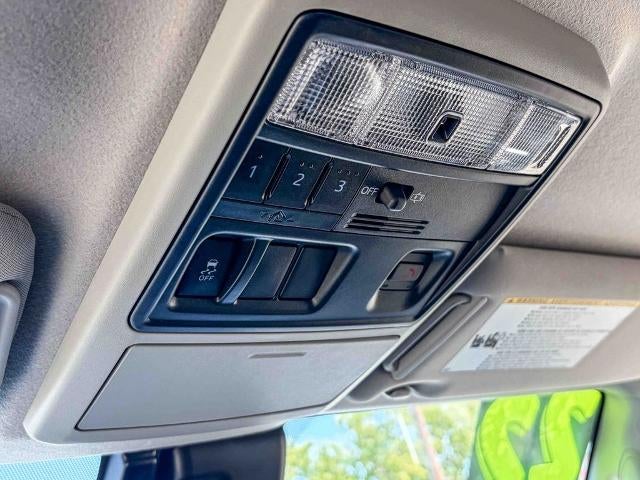2022 Toyota 4Runner TRD Sport