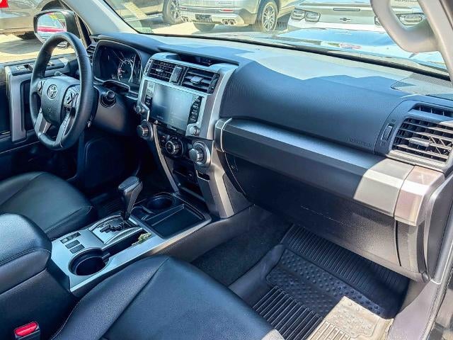 2022 Toyota 4Runner TRD Sport