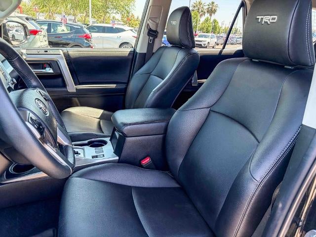 2022 Toyota 4Runner TRD Sport