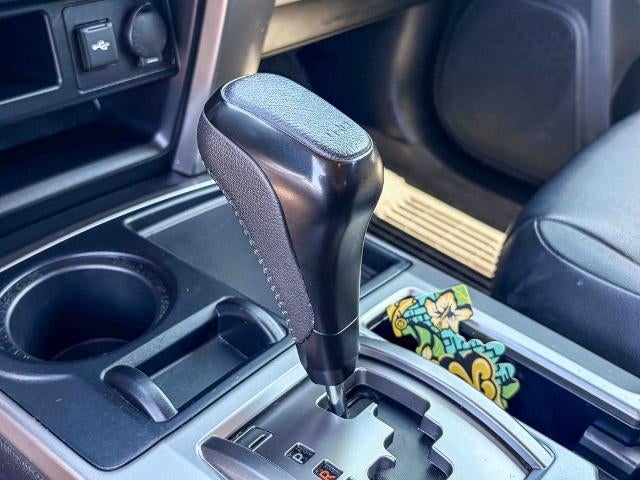 2022 Toyota 4Runner TRD Sport