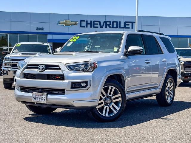 2022 Toyota 4Runner