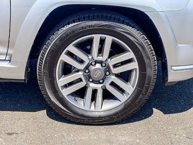 2022 Toyota 4Runner TRD Sport