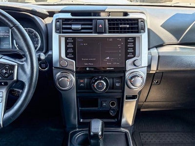 2022 Toyota 4Runner TRD Sport
