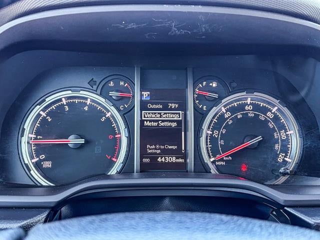 2022 Toyota 4Runner TRD Sport