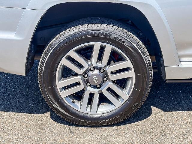 2022 Toyota 4Runner TRD Sport