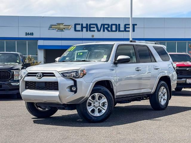 2021 Toyota 4Runner SR5