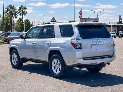 2021 Toyota 4Runner SR5