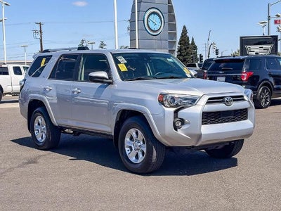 2021 Toyota 4Runner SR5