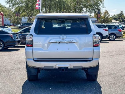 2021 Toyota 4Runner SR5