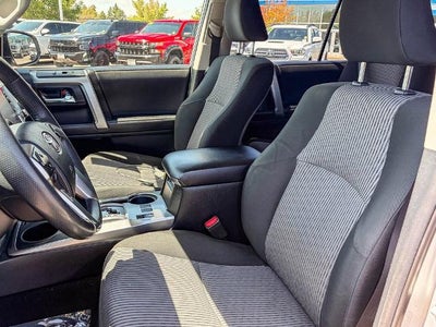 2021 Toyota 4Runner SR5