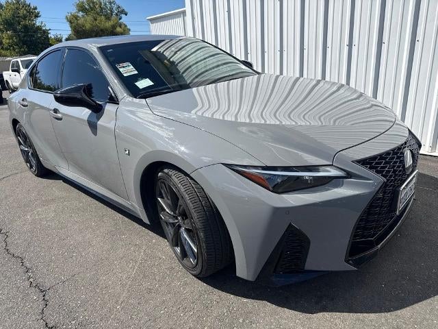 2025 Lexus IS 350 F SPORT