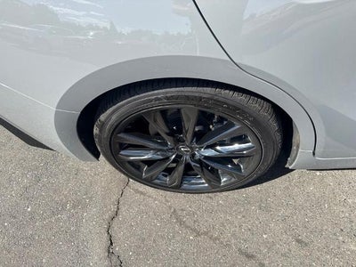 2025 Lexus IS 350 F SPORT