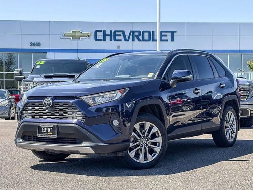 2019 Toyota RAV4 Limited
