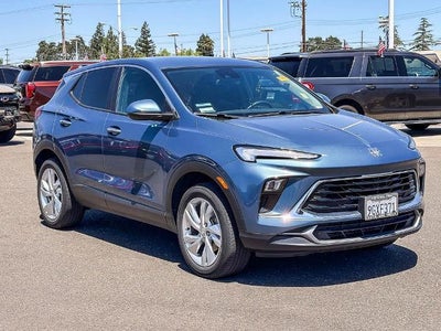 2024 Buick Encore GX Preferred