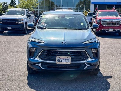 2024 Buick Encore GX Preferred