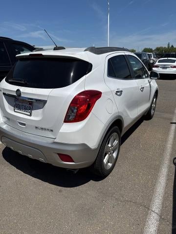2015 Buick Encore Base