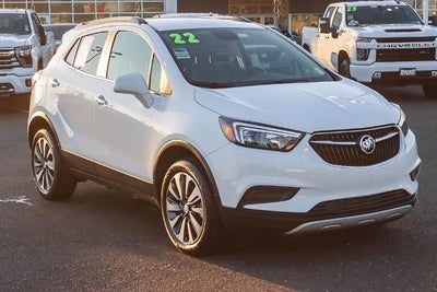 2022 Buick Encore Preferred