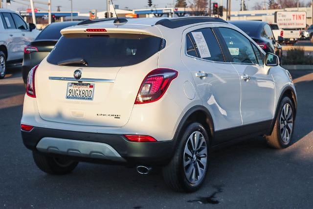 2022 Buick Encore Preferred